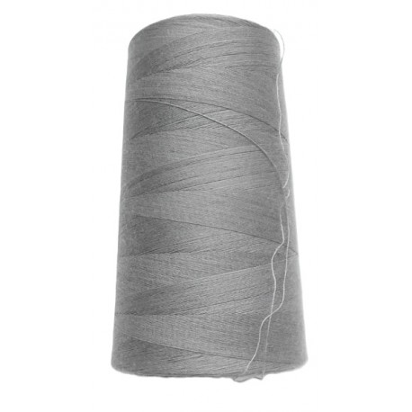 Poliesteriniai siuvimo siūlai 50 S/2 (140), spalva 317-pelės pilka/1vnt.