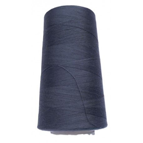 Spun Polyester Sewing Thread 50 S/2 (140) color 319 - dark grey/4500 Y
