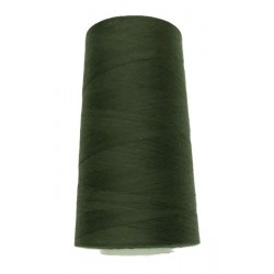Spun Polyester Sewing Thread 50 S/2 (140) color 023 - dark khaki/4500 Y