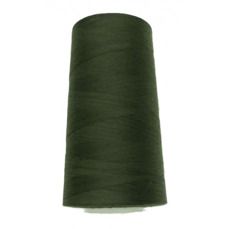 Spun Polyester Sewing Thread 50 S/2 (140) color 023 - dark khaki/4500 Y