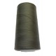 Spun Polyester Sewing Thread 50 S/2 (140) color 412 - dark khaki/4500 Y
