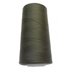 Spun Polyester Sewing Thread 50 S/2 (140) color 051 - dark khaki/4500 Y