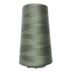 Spun Polyester Sewing Thread 50 S/2 (140) color 479 - olive grey/4500 Y