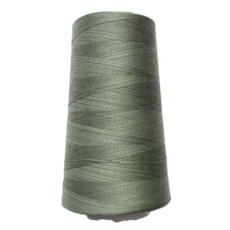 Spun Polyester Sewing Thread 50 S/2 (140) color 479 - olive grey/4500 Y