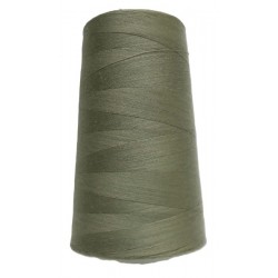 Spun Polyester Sewing Thread 50 S/2 (140) color 480-moss green/4500 Y