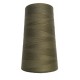 Spun Polyester Sewing Thread 50 S/2 (140) color 481-greyish khaki/4500 Y