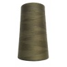 Spun Polyester Sewing Thread 50 S/2 (140) color 481-greyish khaki/4500 Y