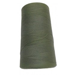 Spun Polyester Sewing Thread 50 S/2 (140) color 482 - olive green/4500 Y