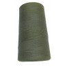 Spun Polyester Sewing Thread 50 S/2 (140) color 482 - olive green/4500 Y