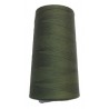 Spun Polyester Sewing Thread 50 S/2 (140) color 485 - green khaki/4500 Y