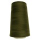 Spun Polyester Sewing Thread 50 S/2 (140) color 488 - dark khaki/4500 Y
