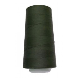 Spun Polyester Sewing Thread 50 S/2 (140) color 051 - brown khaki/4500 Y