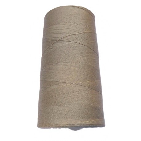 Spun Polyester  Sewing Thread 50 S/2 (140) color 326 - beige/4500 Y