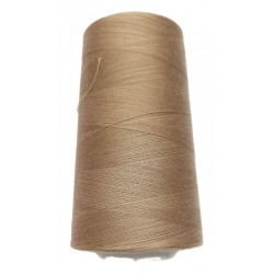 Spun Polyester Sewing Thread 50 S/2 (140) color 352 - beige/4500 Y