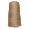 Spun Polyester Sewing Thread 50 S/2 (140) color 352 - beige/4500 Y