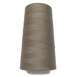 Spun Polyester Sewing Thread 50 S/2 (140) color 353 - grey beige/4500 Y