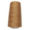 Spun Polyester Sewing Thread 50 S/2 (140) color 372 - dark beige/4500 Y
