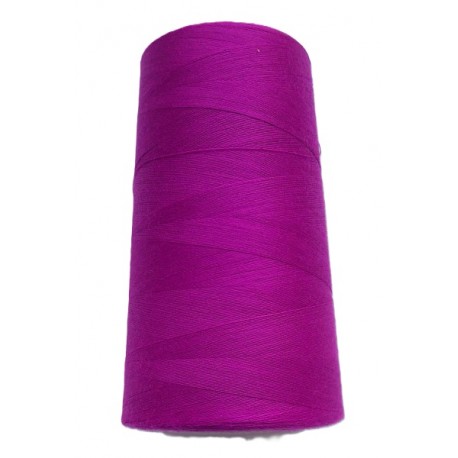 Spun Polyester Sewing Thread 50 S/2 (140) color 149 - cyclamen/4500 Y