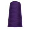 Spun Polyester Sewing Thread 50 S/2 (140) color 163 - dark violet/4500 Y