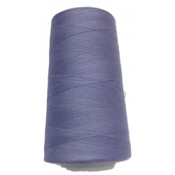 Spun Polyester Sewing Thread 50 S/2 (140) color 191-pearl  violet/4500 Y
