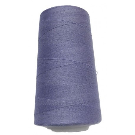 Spun Polyester Sewing Thread 50 S/2 (140) color 191-pearl  violet/4500 Y