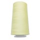 Poliesteriniai siuvimo siūlai 50 S/2 (140), spalva 433 - šviesi geltona/1vnt.