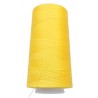 Spun Polyester Sewing Thread 50 S/2 (140) color 435 - yellow/4500 Y