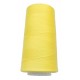 Spun Polyester Sewing Thread 50 S/2 (140) color 436 - yellow/4500 Y