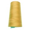 Spun Polyester Sewing Thread 50 S/2 (140) color 374 - rustic gold/4500 Y