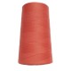 Spun Polyester Sewing Thread 50 S/2 (140) color 116 - red orange/