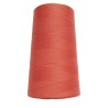 Spun Polyester Sewing Thread 50 S/2 (140) color 116 - red orange/