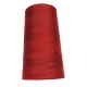 Spun Polyester Sewing Thread 50 S/2 (140) color 395 - orange brick/1 pc.
