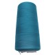 Spun Polyester Sewing Thread 50 S/2 (140) color 247 - turquoise blue/4500 Y