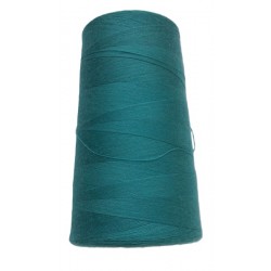 Spun Polyester Sewing Thread 50 S/2 (140) color 245-turquoise blue/1 pc.