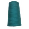 Spun Polyester Sewing Thread 50 S/2 (140) color 245-turquoise blue/1 pc.