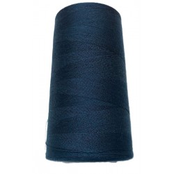 Spun Polyester Sewing Thread 50 S/2 (140) color 251/dark turquoise blue/1 pc.