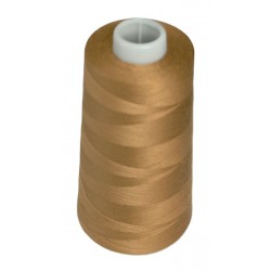 Polyester Spun Sewing Thread 50 S/2 (140) color 373 - brownish/4500 Y
