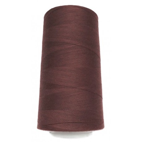 Polyester Spun Sewing Thread 50 S/2 (140) color 420 - brown/4500 Y