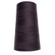 Polyester Spun Sewing Thread 50 S/2 (140) color 421 - dark brown/4500 Y