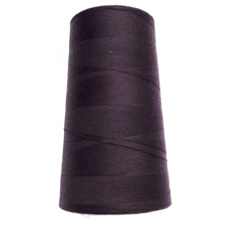 Polyester Spun Sewing Thread 50 S/2 (140) color 421 - dark brown/4500 Y