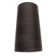 Polyester Spun Sewing Thread 50 S/2 (140) color 422 - dark brown/4500 Y