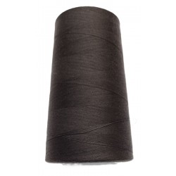 Polyester Spun Sewing Thread 50 S/2 (140) color 422 - dark brown/4500 Y