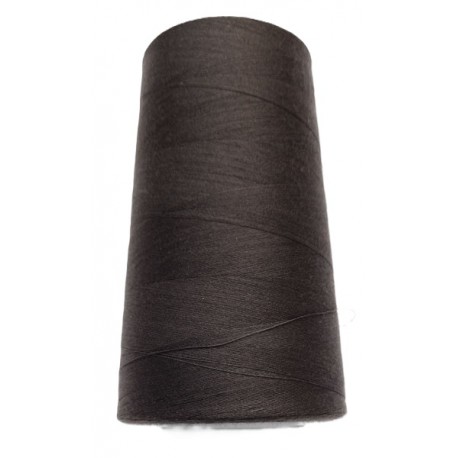 Polyester Spun Sewing Thread 50 S/2 (140) color 422 - dark brown/4500 Y