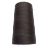 Polyester Spun Sewing Thread 50 S/2 (140) color 422 - dark brown/4500 Y