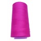 Spun Polyester Sewing Thread 50 S/2 (140) color 146 - dark lilac/4500 Y