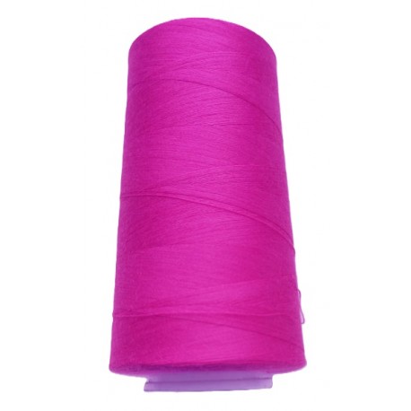 Spun Polyester Sewing Thread 50 S/2 (140) color 146 - dark lilac/4500 Y