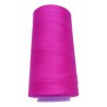Spun Polyester Sewing Thread 50 S/2 (140) color 146 - dark lilac/4500 Y