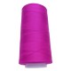 Spun Polyester Sewing Thread 50 S/2 (140) color 147 - fuchsia/4500 Y