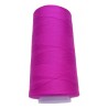 Spun Polyester Sewing Thread 50 S/2 (140) color 147 - fuchsia/4500 Y