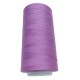 Spun Polyester Sewing Thread 50 S/2 (140) color 153 -  pale lilac/4500 Y